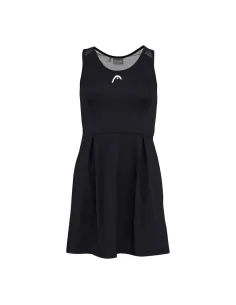 Vestido Head Spirit 814592 Bk Mujer  | Ofertas de pádel